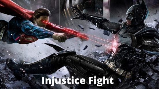 Injustice Mod Apk v3.4 (Unlimited Money and Gems) 2