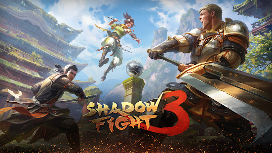 Shadow Fight 3 Mod Apk 07-Oct-2022 v1.29.1 (Unlimited Everything) 1