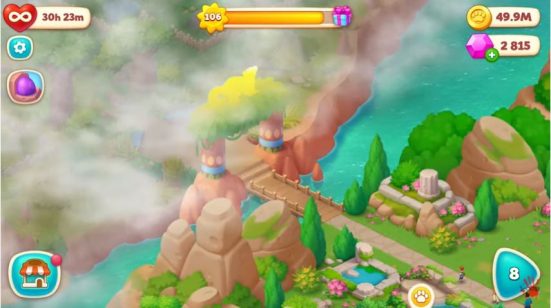 Wildscapes Mod Apk v2.3.1 (Unlimited Stars & Scapes) 1