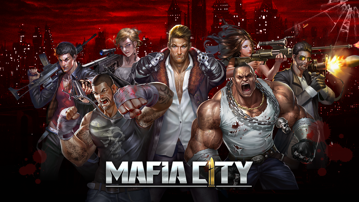Mafia City Mod Apk v1.6.350 (Unlimited Everything) 1