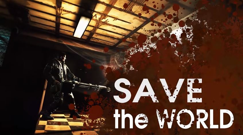 Dead Trigger 2 Save the world