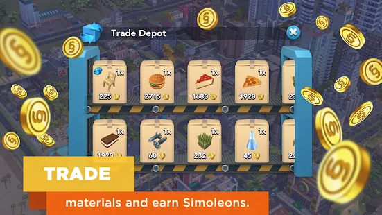 Earn Unlimited Simoleons with SimCity Mod