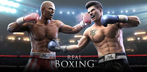 Download Real Boxing Mod Apk