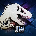 Jurassic World mod apk feature image