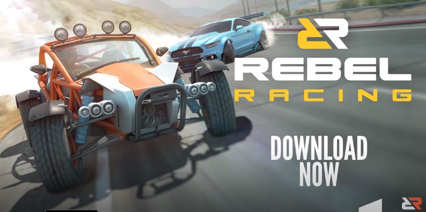 Rebel Racing Unlocked All Cars