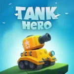 Tank Hero Mod Apk God mode