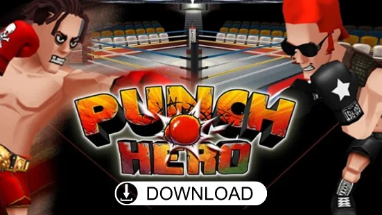 Download punch hero mod apk
