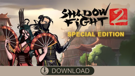 Shadow Fight 2 Special Edition Apk Download