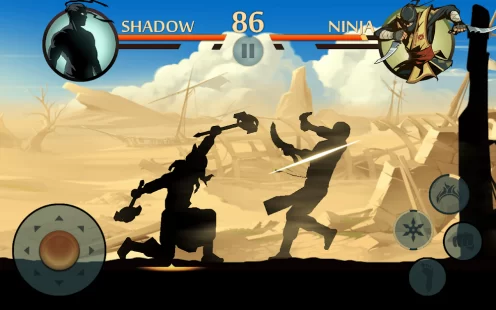 shadow fight 2 special edition apk mod