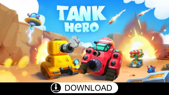 tank hero game download
