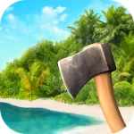 Ocean Is Home Survival Island mod apk