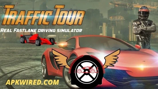 Traffic Tour mod apk hack car game