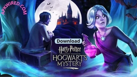 Harry potter hogwarts mystery mod apk