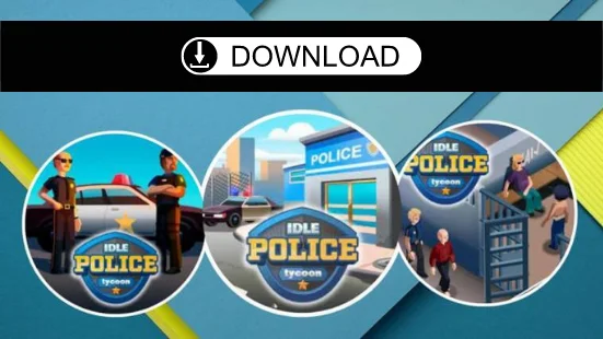 Download Idle Police Tycoon MOD APK 