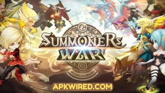 summoners war hacked apk download