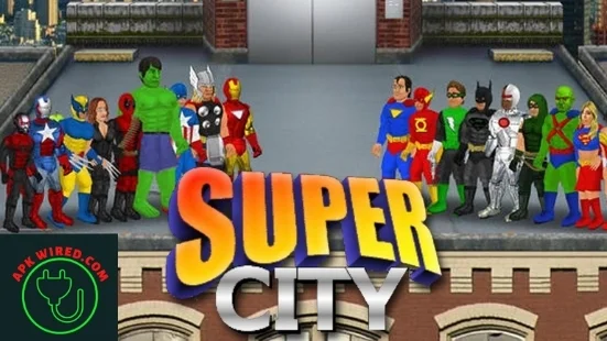 super city hack apk unlimited everything