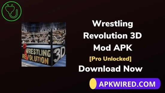 wrestling revolution 3d hack mod unlocked