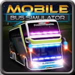 Mobile Bus Simulator mod