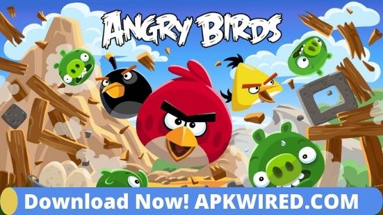 angry birds mod apk star wars