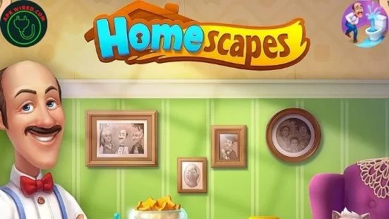 homescapes hacked apk