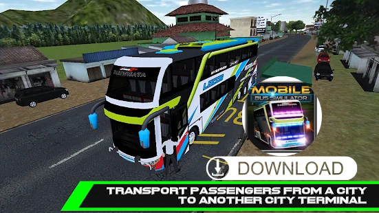 mobile bus simulator download