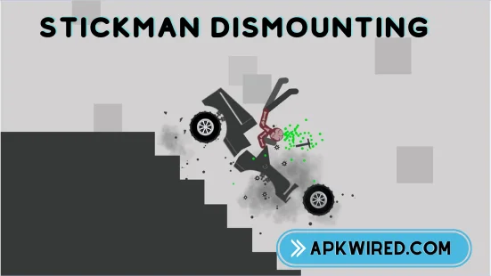 stickman dismounting cheats
