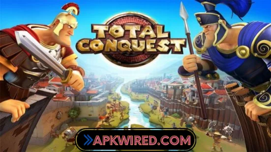 total conquest apk mod unlimited