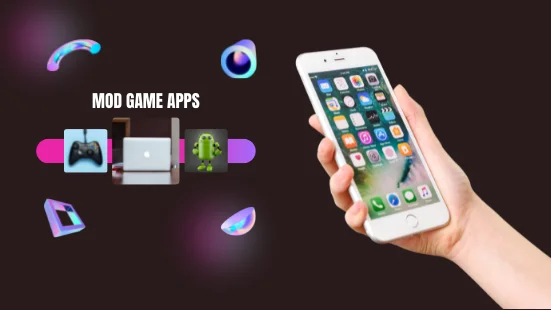 Mod Game Apps