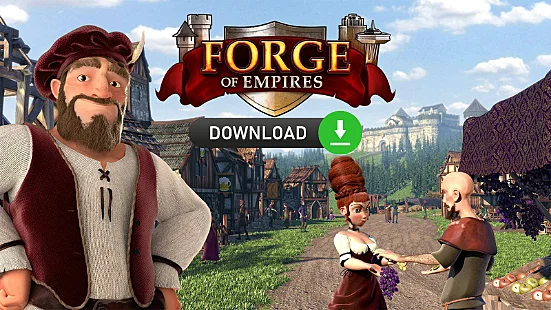 forge of empires update