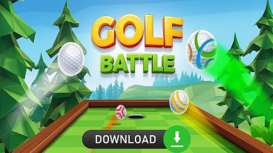 golf battle rush mode
