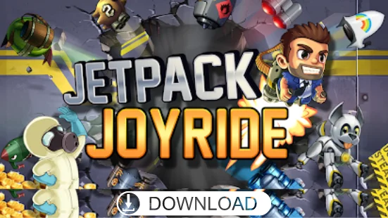 jetpack joyride download