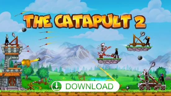 the catapult 2 hack apk