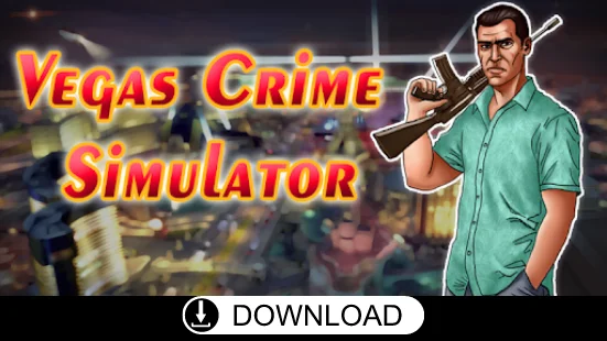 vegas crime simulator download