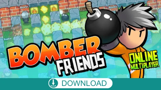 bomber friends apk download