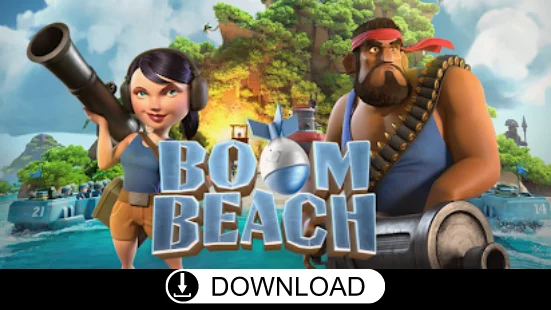 Boom Beach Private Server