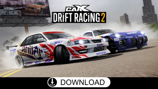 carx drift racing 2 apk