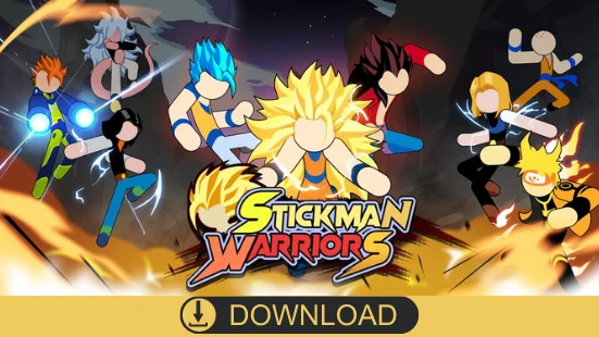 stickman warriors hack