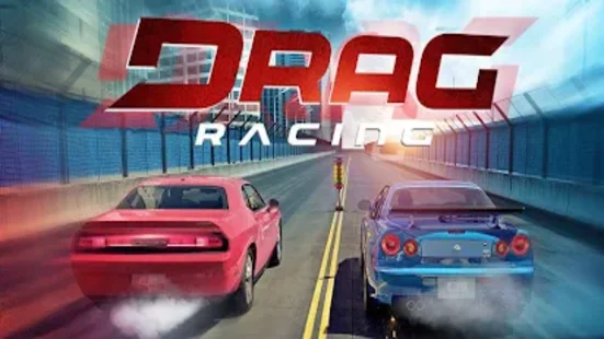 drag racing hack apk