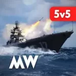modern warship mod apk