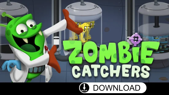 zombie catchers mod apk hack download
