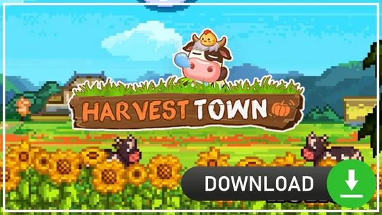 harvest town unlimited money apk