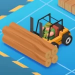 lumber inc mod apk