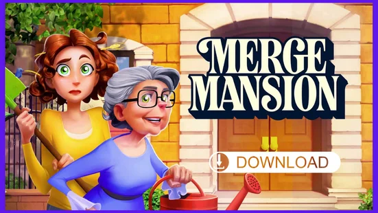 merge mansion unlimited energy
