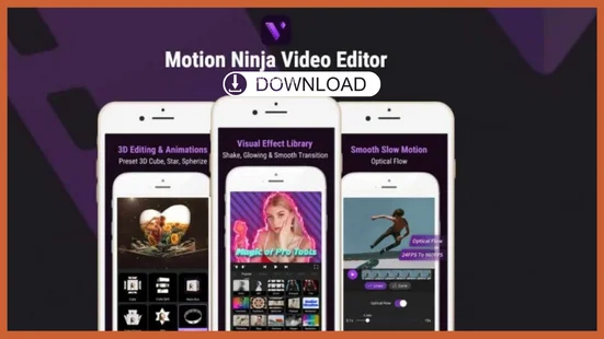 motion ninja pro video editor apk