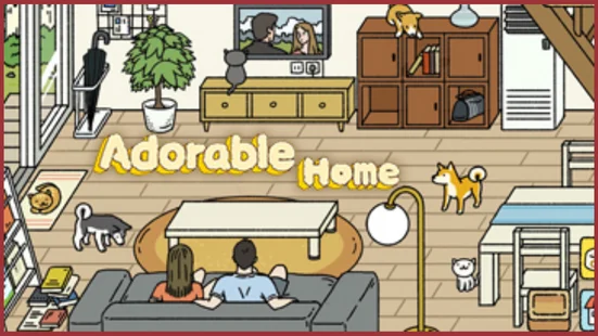 adorable home mod unlimited hearts