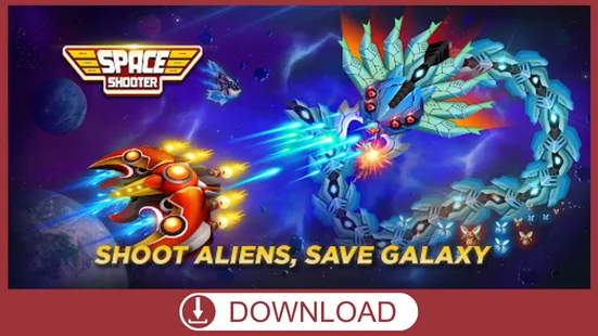 space shooter galaxy attack mod apk
