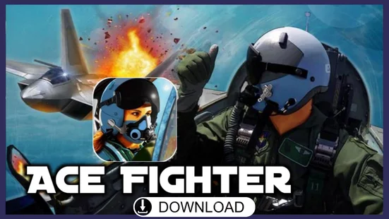 ace fighter unlimited money
