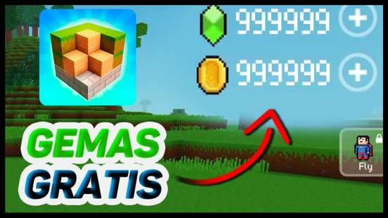 block craft 3d unlimited gems