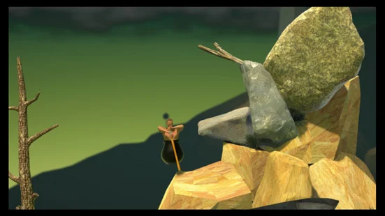 getting over it game download