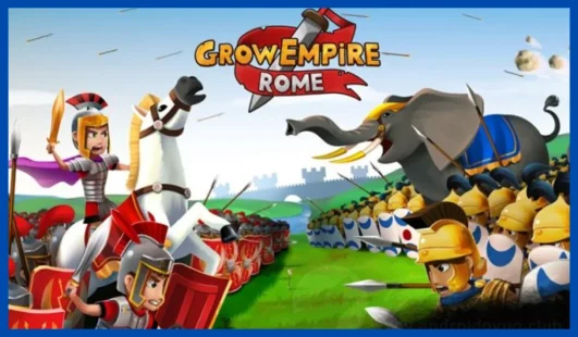grow empire rome